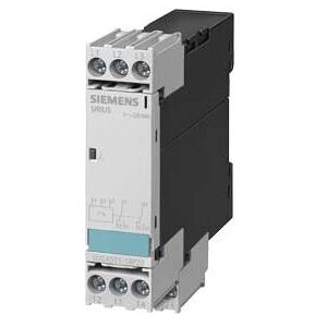 Relais électrique Siemens 3UG4511-1BP20 - Surveillance de tension - Publicité Relais électrique Siemens 3UG4511-1BP20 - Surveillance de tension - Publicité