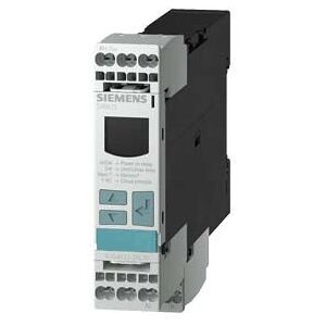 Relais de Surveillance de Tension Siemens 3UG46331AL30 - Rail DIN SPDT - Publicité Relais de Surveillance de Tension Siemens 3UG46331AL30 - Rail DIN SPDT - Publicité