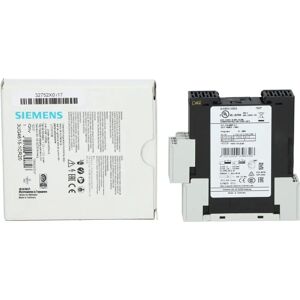 Siemens Model 3UG4615-1CR20 Voltage Monitoring Relay - 3-phase, Wide Range Siemens Model 3UG4615-1CR20 Voltage Monitoring Relay - 3-phase, Wide Range