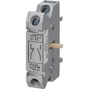 Siemens 3LD9200-5B Circuit Breaker - Auxiliary Contact 1S+1Ö Siemens 3LD9200-5B Circuit Breaker - Auxiliary Contact 1S+1Ö