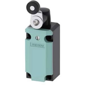 Siemens 3SE5112-0CH01 Position Switch - Metal, IP66/IP67, 40mm Siemens 3SE5112-0CH01 Position Switch - Metal, IP66/IP67, 40mm
