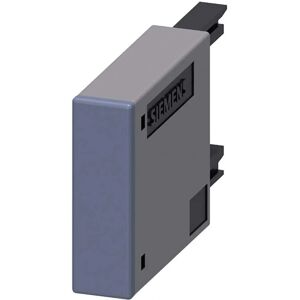 Siemens SIRIUS Surge Protector - RC Circuit, 240V AC/DC, S00 Siemens SIRIUS Surge Protector - RC Circuit, 240V AC/DC, S00