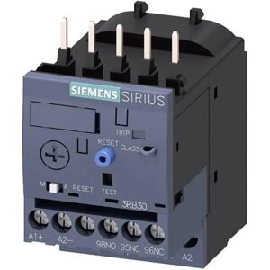 Siemens Overload Relay Sirius 3RB - Electronic Motor Protection Siemens Overload Relay Sirius 3RB - Electronic Motor Protection