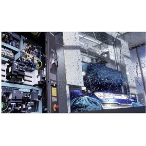 Siemens Power Contactor - 3RT20151BB42 - 3kW, 24V DC, S00 Siemens Power Contactor - 3RT20151BB42 - 3kW, 24V DC, S00