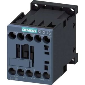 Siemens Power Contactor - 3RT2018-1BB41 - 16 A, 7.5 kW, 24 V/DC Siemens Power Contactor - 3RT2018-1BB41 - 16 A, 7.5 kW, 24 V/DC