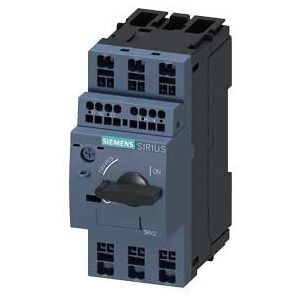 Siemens 3RV2011-1FA25 Circuit Breaker - Motorbescherming - 690V Siemens 3RV2011-1FA25 Circuit Breaker - Motorbescherming - 690V