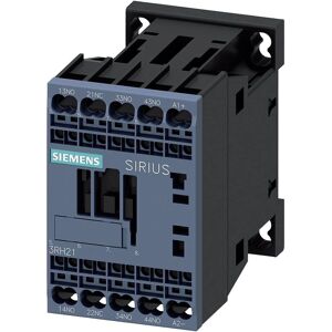 Siemens Contactor 3RH2131-2JB40 - Auxiliary Relay - Safety Device Siemens Contactor 3RH2131-2JB40 - Auxiliary Relay - Safety Device
