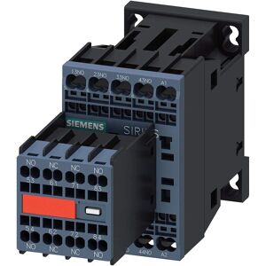 Siemens 3RH2262-2BB40 Auxiliary Contactor - 24V DC, 6 NO + 2 NC, S00 Siemens 3RH2262-2BB40 Auxiliary Contactor - 24V DC, 6 NO + 2 NC, S00