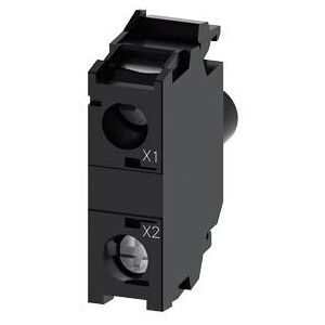 Siemens Sirius ACT LED Module - Green, 230V, Front Mount Siemens Sirius ACT LED Module - Green, 230V, Front Mount