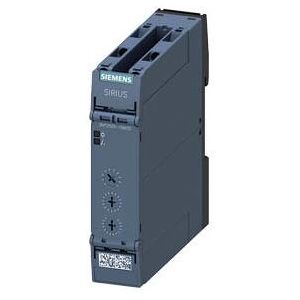 Siemens 3RP2505-1BW30 Relay - 27 Functions - Black Siemens 3RP2505-1BW30 Relay - 27 Functions - Black