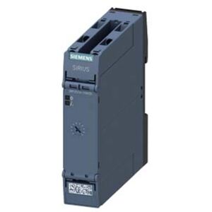 Siemens SIRIUS Timer Relay - Star-Delta, 1-20s, 2 Contacts Siemens SIRIUS Timer Relay - Star-Delta, 1-20s, 2 Contacts