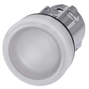Siemens Weiß Alarmlichtanzeige - 3SU1051-6AA60-0AA0 - Alarmlichtanzeige Siemens Weiß Alarmlichtanzeige - 3SU1051-6AA60-0AA0 - Alarmlichtanzeige