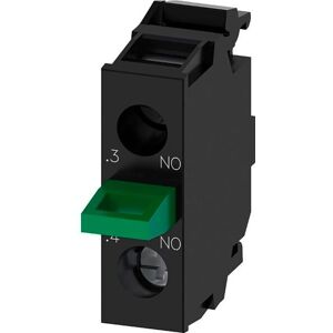 Siemens Contact Block - 3SU1400-2AA10-1BA0 - Durable, Easy Mounting Siemens Contact Block - 3SU1400-2AA10-1BA0 - Durable, Easy Mounting