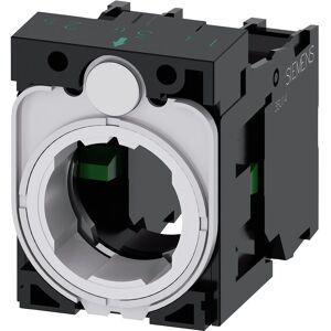 Siemens Contact Block and Holder - 3SU1500-1AA10-1NA0 - Industrial Switch Accessory Siemens Contact Block and Holder - 3SU1500-1AA10-1NA0 - Industrial Switch Accessory