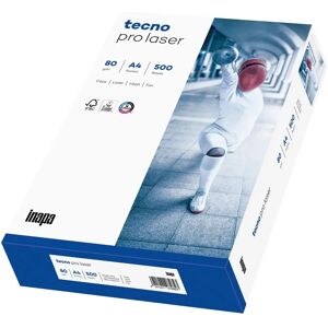Inapa Tecno Pro Laser A4 - 3 Variantes - Papier pour imprimante - Publicité Inapa Tecno Pro Laser A4 - 3 Variantes - Papier pour imprimante - Publicité