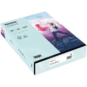 Papier Multifonction Inapa Tecno Colors A3 80g - Papier à Copier - Publicité Papier Multifonction Inapa Tecno Colors A3 80g - Papier à Copier - Publicité