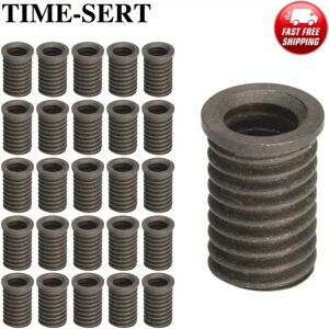 Wurth M6 X 1.0 X 12mm Time Sert Ae Inserts - Thread Repair Wurth M6 X 1.0 X 12mm Time Sert Ae Inserts - Thread Repair