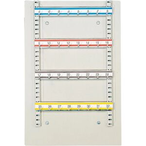 Format WT 32 Schlüssel-Wandtafel - Wandtafel, 30x45cm, Lichtgrau Format WT 32 Schlüssel-Wandtafel - Wandtafel, 30x45cm, Lichtgrau