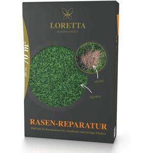 Loretta Rasen-Reparatur PREMIUM-Rasensamen mit Mantelsaat - Rasen-Reparatur Seeds Loretta Rasen-Reparatur PREMIUM-Rasensamen mit Mantelsaat - Rasen-Reparatur Seeds