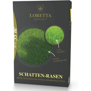 Graines de pelouse ombragée Loretta - Premium avec Poa supina - Publicité Graines de pelouse ombragée Loretta - Premium avec Poa supina - Publicité