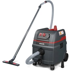 Starmix L-1625 Top - Negru, Roșu - Aspirator Industrial Starmix L-1625 Top - Negru, Roșu - Aspirator Industrial