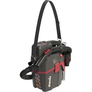Starmix Smart L18V Nass-Trockensauger - Kompakt, Leise, Vielseitig Starmix Smart L18V Nass-Trockensauger - Kompakt, Leise, Vielseitig