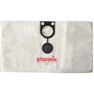 Kit Sacchetti Filtro Starmix - 30/35L Doppia Strati Kit Sacchetti Filtro Starmix - 30/35L Doppia Strati