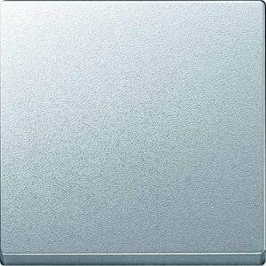 Merten Aluminium Schakelaar - Model 433160 - Eén Pook Merten Aluminium Schakelaar - Model 433160 - Eén Pook