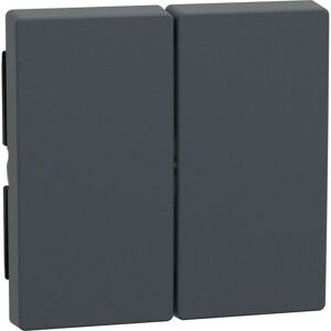 Merten Serie Wippe Schakelaar Anthracite - Switch Merten Serie Wippe Schakelaar Anthracite - Switch