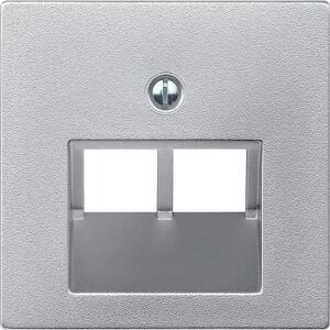 Merten Central Plate - Aluminium - Suitable for UAE/IAE Systems - Central Plate Merten Central Plate - Aluminium - Suitable for UAE/IAE Systems - Central Plate