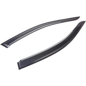 Déflecteurs Latéraux Foncés ClimAir pour VW Golf IV & Bora - Ventilation, Réduction sonore - Publicité Déflecteurs Latéraux Foncés ClimAir pour VW Golf IV & Bora - Ventilation, Réduction sonore - Publicité