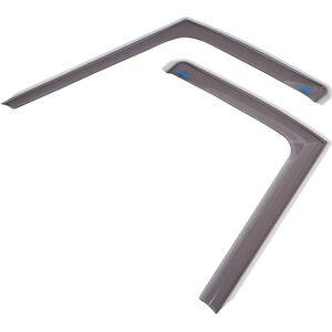Climair Aulux Front Door Window Deflectors - Window Deflectors Climair Aulux Front Door Window Deflectors - Window Deflectors