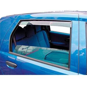 Opel Crossland X Master Deflectors - Vent Opel Crossland X Master Deflectors - Vent