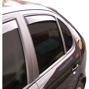 Masterwindskarmar Master Rokgrå bak for Volkswagen Polo VI AW 5dorrarsar - Windshield and Window Accessories Masterwindskarmar Master Rokgrå bak for Volkswagen Polo VI AW 5dorrarsar - Windshield and Window Accessories
