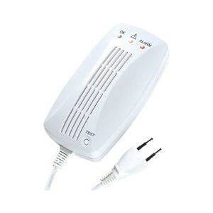 Detector de Gas GEV FMG 3637 - Detecta Propano, Metano, Butano Detector de Gas GEV FMG 3637 - Detecta Propano, Metano, Butano