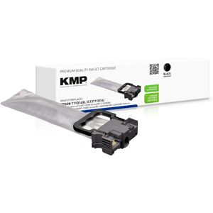 KMP 1664,4001 Zwarte Inktcartridge - Inktcartridge KMP 1664,4001 Zwarte Inktcartridge - Inktcartridge