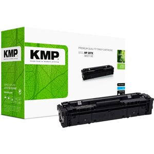 KMP - 207X - Cyan - 2450 pagina's - Tonerpatroon KMP - 207X - Cyan - 2450 pagina's - Tonerpatroon