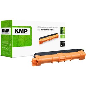 KMP - TN248BK - Zwart - 1000 pagina's - Toner cartridge KMP - TN248BK - Zwart - 1000 pagina's - Toner cartridge
