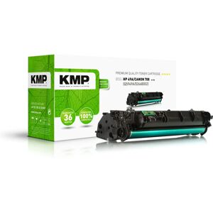 Toner nero KMP H-T70 - Compatibile con HP 49A, Canon 708 Toner nero KMP H-T70 - Compatibile con HP 49A, Canon 708