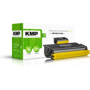 Cartucho de tóner KMP B-T3 - Compatible con Brother TN-3060 Cartucho de tóner KMP B-T3 - Compatible con Brother TN-3060