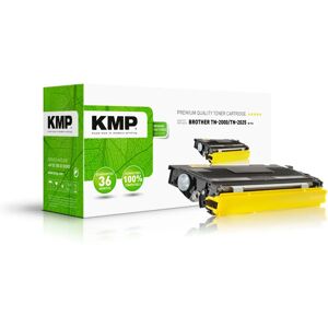 KMP KMP B-T10 Toner - Compatible with Brother TN-2000 - 2500 Pages KMP KMP B-T10 Toner - Compatible with Brother TN-2000 - 2500 Pages