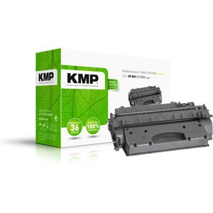 KMP H-T234 Toner - Zwart - Compatibel met HP 80X KMP H-T234 Toner - Zwart - Compatibel met HP 80X