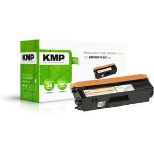 KMP Gele Toner Cartridge - Compatibel met Brother TN-326Y - 3500 pagina's KMP Gele Toner Cartridge - Compatibel met Brother TN-326Y - 3500 pagina's