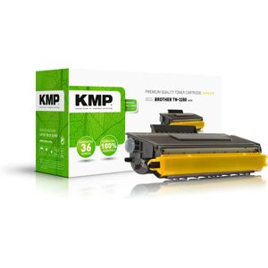 Cartouche de toner KMP B-T31 - Noir - Compatible avec Brother DCP-8070, 8085, HL-5340, 5350, 5380, 5370, MFC-8370, 8380, 8880, 8890 Cartouche de toner KMP B-T31 - Noir - Compatible avec Brother DCP-8070, 8085, HL-5340, 5350, 5380, 5370, MFC-8370, 8380, 8880, 8890