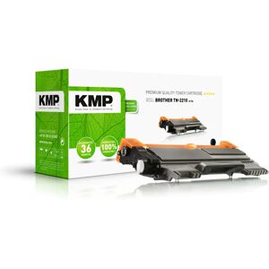 Cartouche de toner noir KMP B-T86 - Jusqu'à 1200 pages - Compatible Brother Cartouche de toner noir KMP B-T86 - Jusqu'à 1200 pages - Compatible Brother