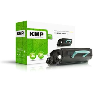 KMP L-T30 Black Toner Cartridge - Laser, Compatible with Lexmark E260H11E KMP L-T30 Black Toner Cartridge - Laser, Compatible with Lexmark E260H11E