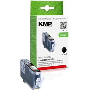 Cartouche d'encre KMP C73 - Noir - Cartouche d'encre Cartouche d'encre KMP C73 - Noir - Cartouche d'encre