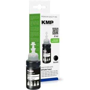 Cartuccia di inchiostro KMP E162 - Nera - Compatibile con Epson L380 Cartuccia di inchiostro KMP E162 - Nera - Compatibile con Epson L380
