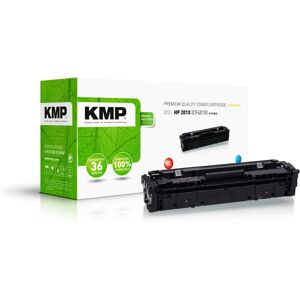 KMP Printtechnik H-T215CX Cyan Toner - Kompatibel mit HP - 2300 Seiten KMP Printtechnik H-T215CX Cyan Toner - Kompatibel mit HP - 2300 Seiten