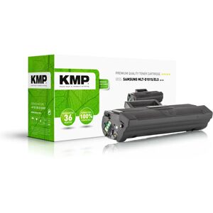 KMP Zwart Toner Cartridge Samsung MLT-D101S - 1500 Pagina's KMP Zwart Toner Cartridge Samsung MLT-D101S - 1500 Pagina's